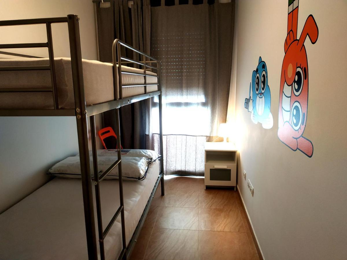 Mi Apartamento En El Delta Del Ebro+ Deltebre Luaran gambar
