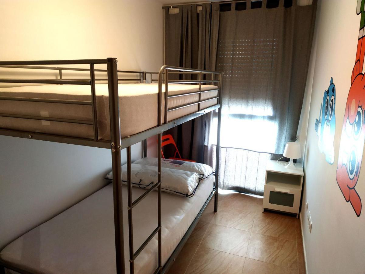Mi Apartamento En El Delta Del Ebro+ Deltebre Luaran gambar