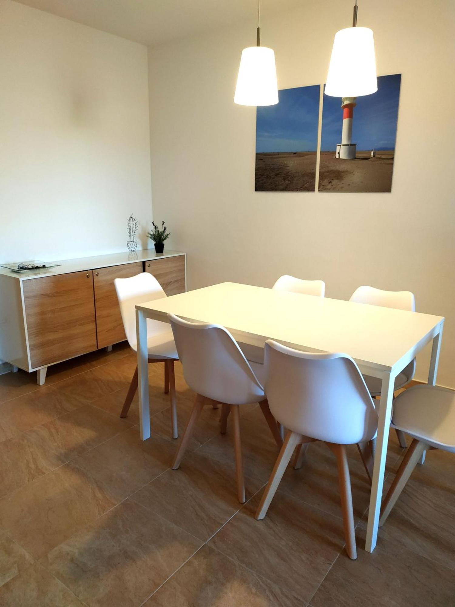 Mi Apartamento En El Delta Del Ebro+ Deltebre Luaran gambar