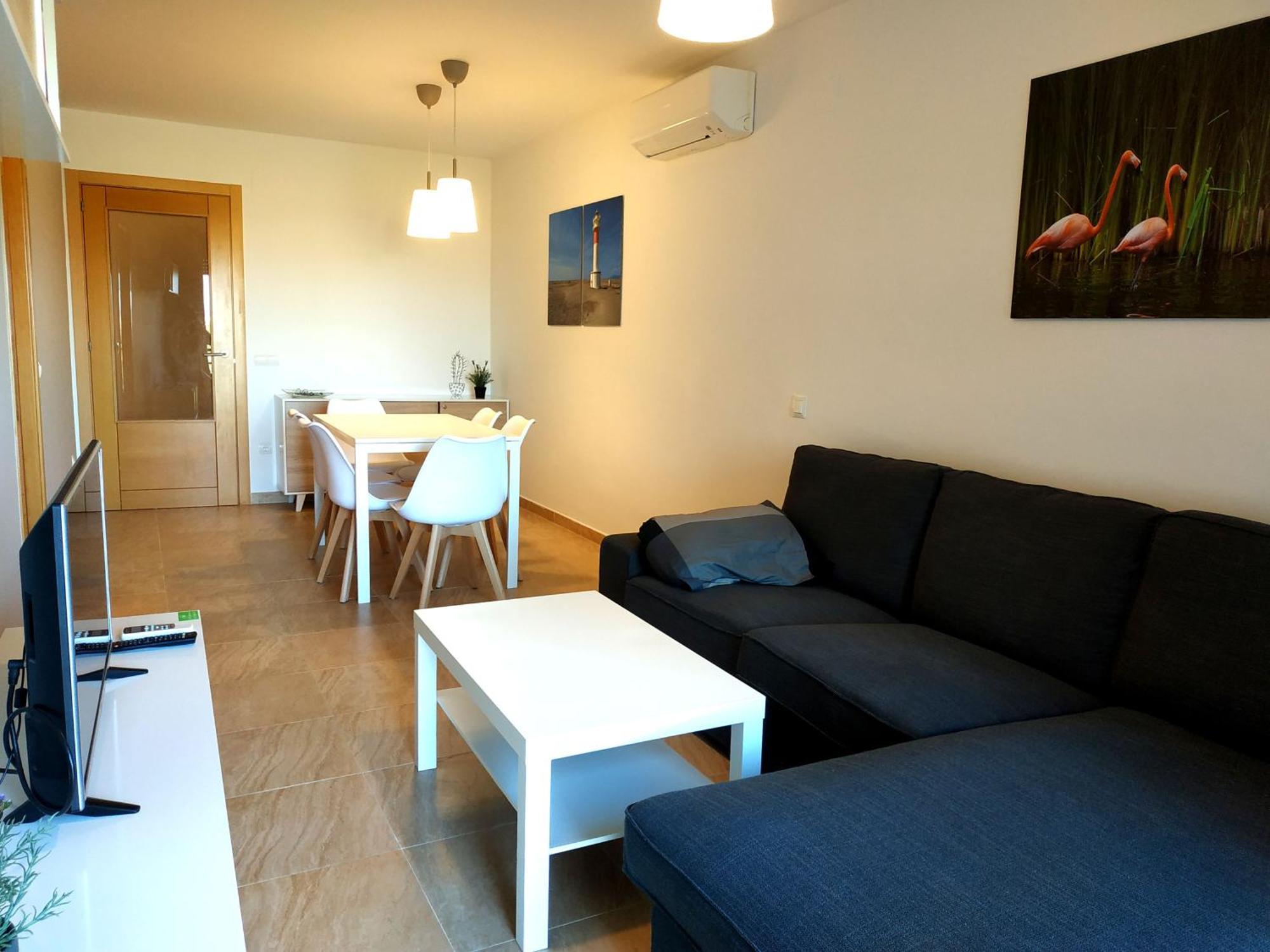 Mi Apartamento En El Delta Del Ebro+ Deltebre Luaran gambar