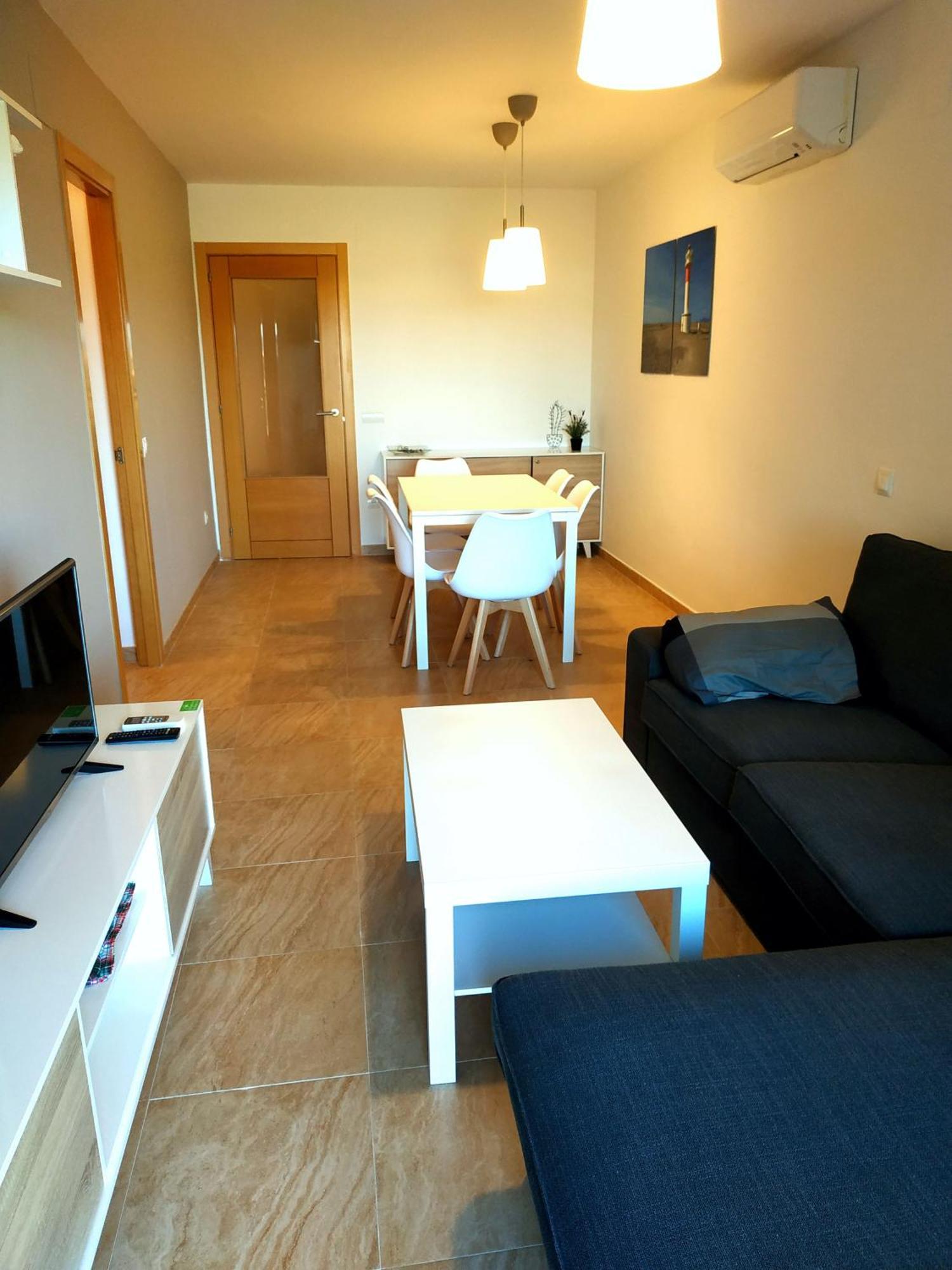 Mi Apartamento En El Delta Del Ebro+ Deltebre Luaran gambar