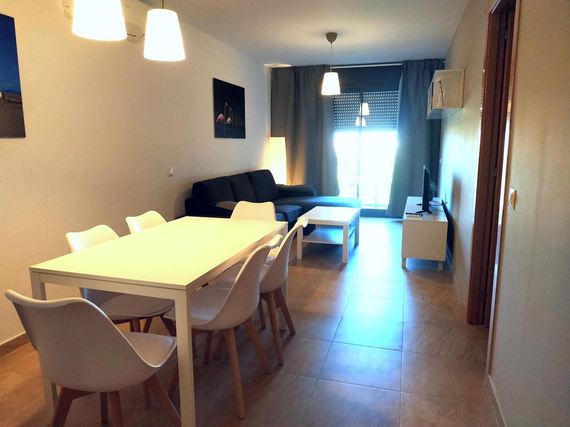 Mi Apartamento En El Delta Del Ebro+ Deltebre Luaran gambar