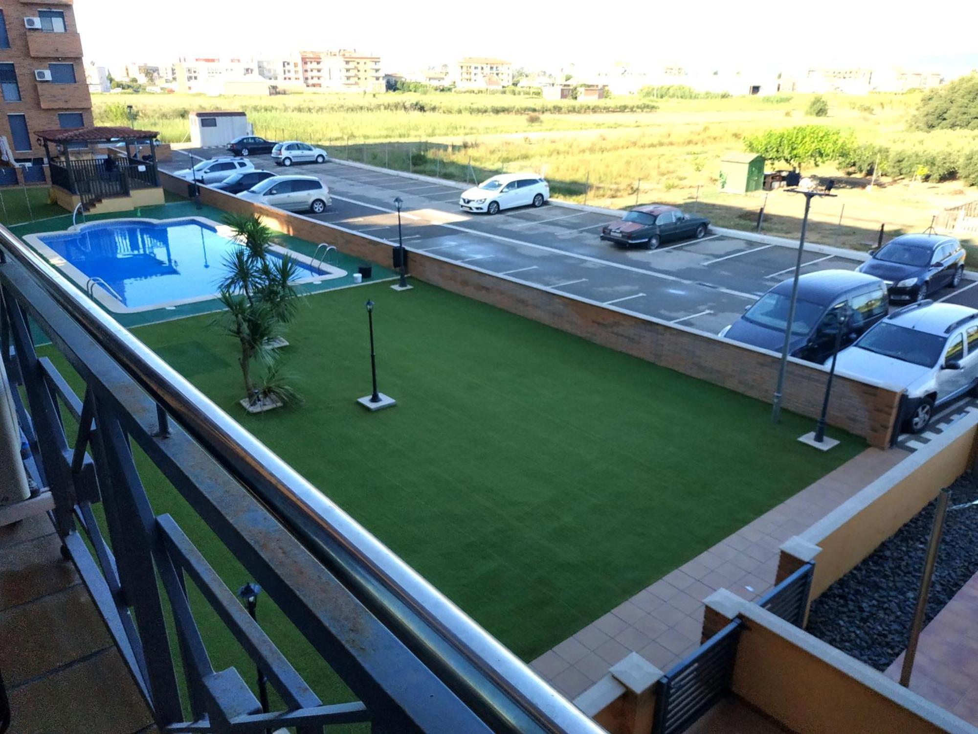 Mi Apartamento En El Delta Del Ebro+ Deltebre Luaran gambar