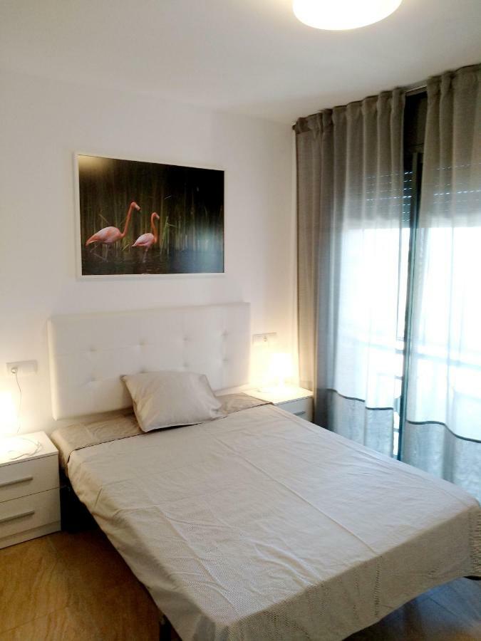 Mi Apartamento En El Delta Del Ebro+ Deltebre Luaran gambar