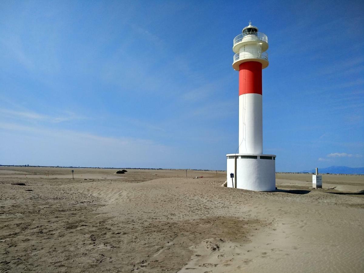 Mi Apartamento En El Delta Del Ebro+ Deltebre Luaran gambar