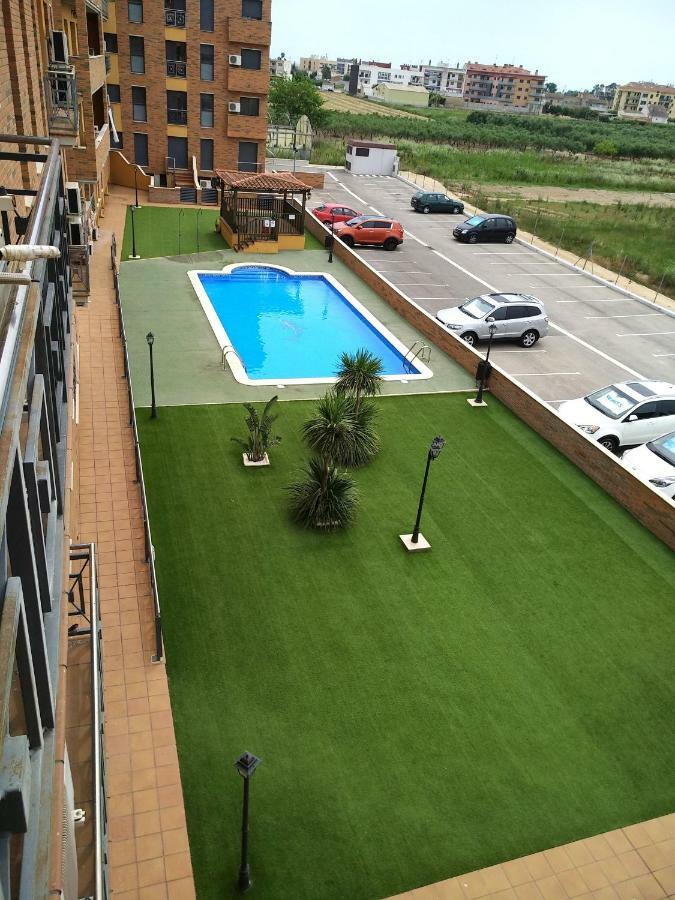 Mi Apartamento En El Delta Del Ebro+ Deltebre Luaran gambar