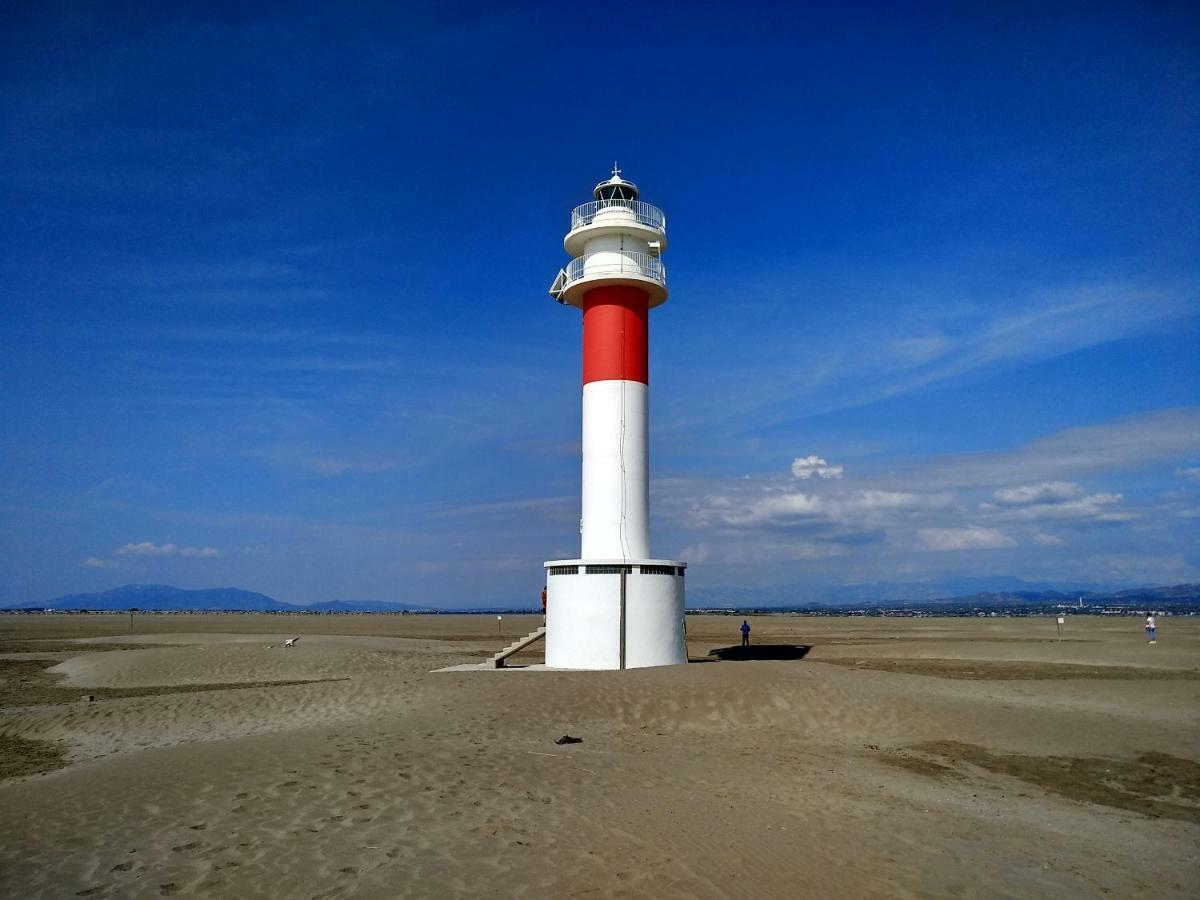 Mi Apartamento En El Delta Del Ebro+ Deltebre Luaran gambar