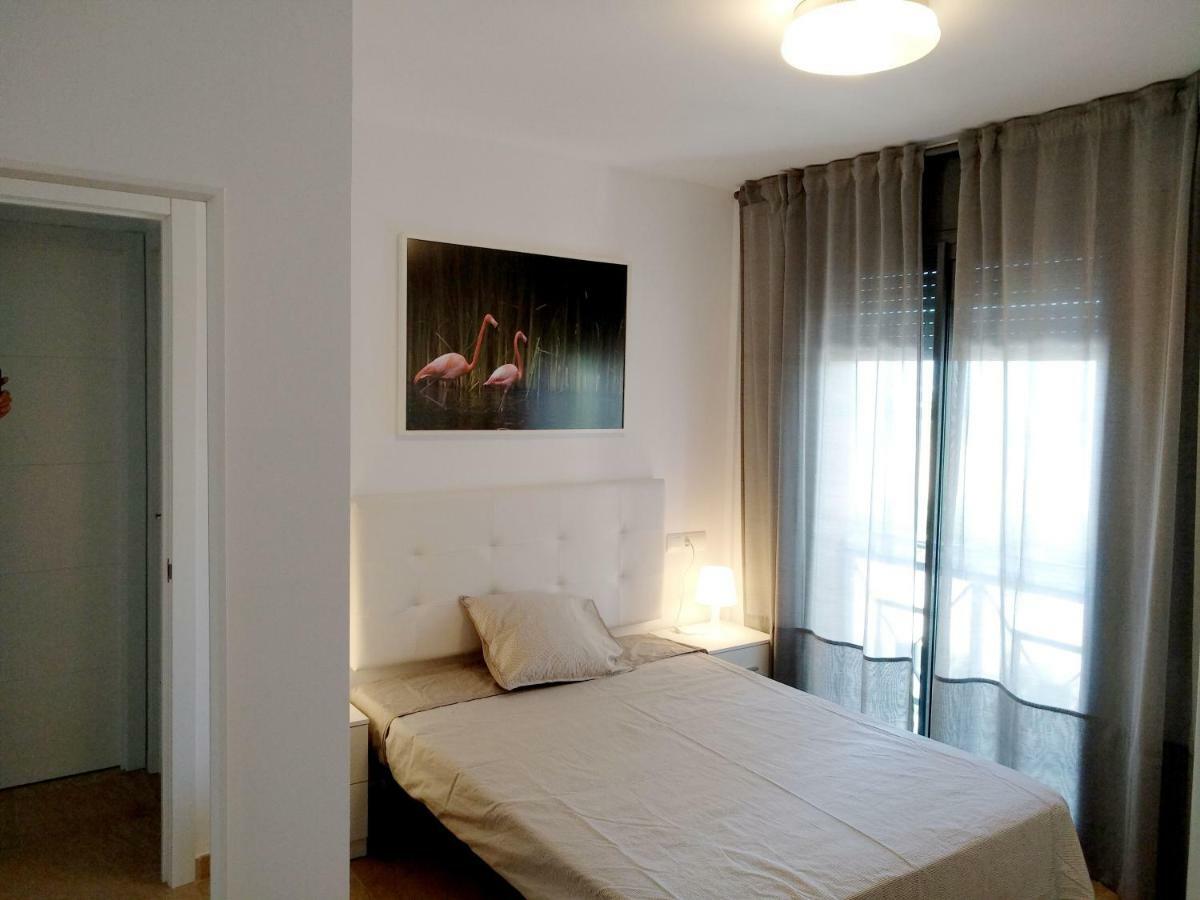 Mi Apartamento En El Delta Del Ebro+ Deltebre Luaran gambar