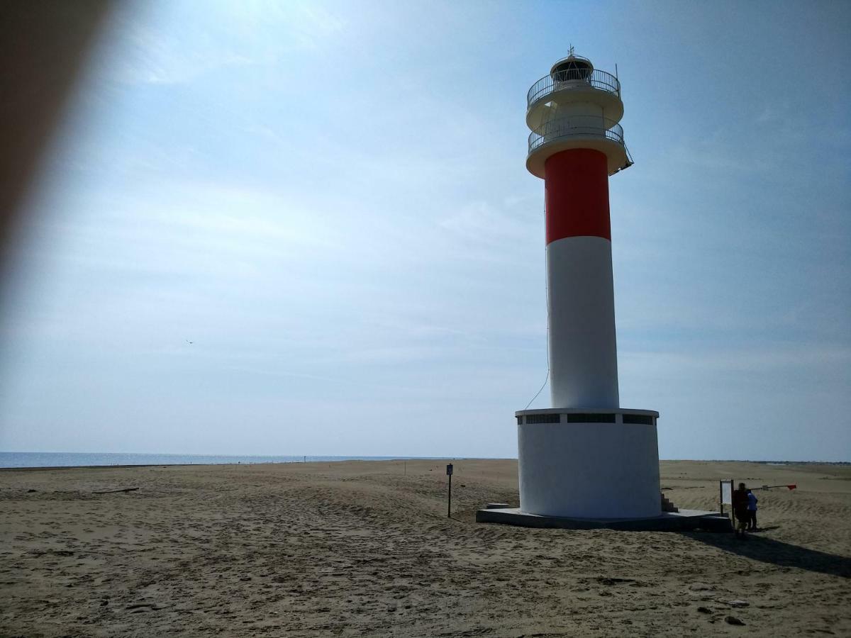Mi Apartamento En El Delta Del Ebro+ Deltebre Luaran gambar