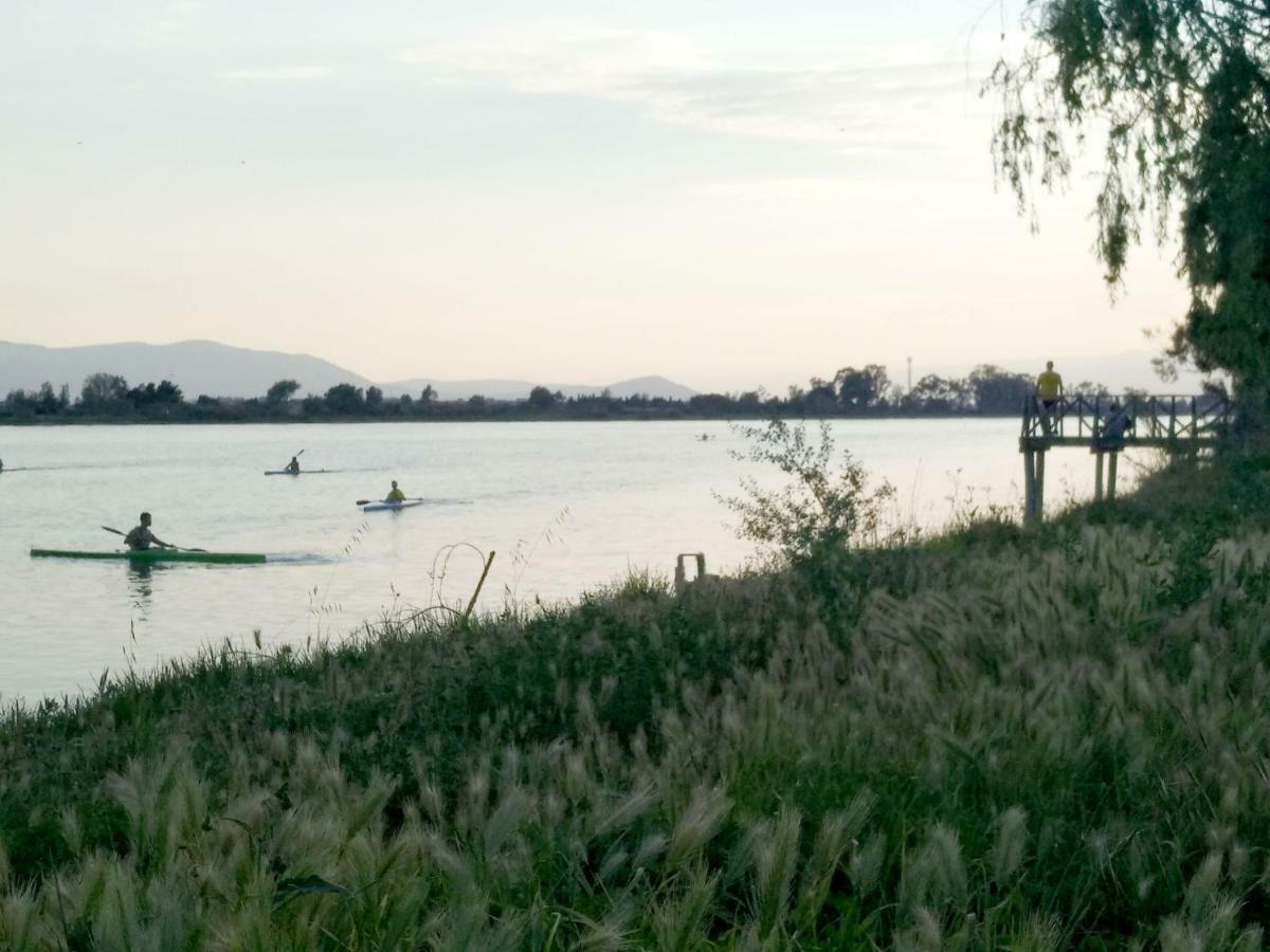 Mi Apartamento En El Delta Del Ebro+ Deltebre Luaran gambar