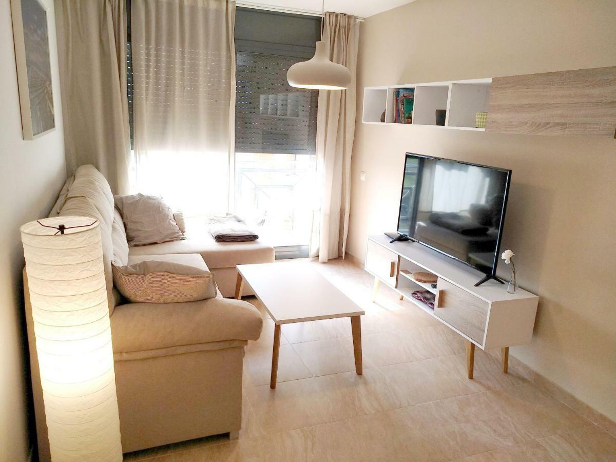 Mi Apartamento En El Delta Del Ebro+ Deltebre Luaran gambar
