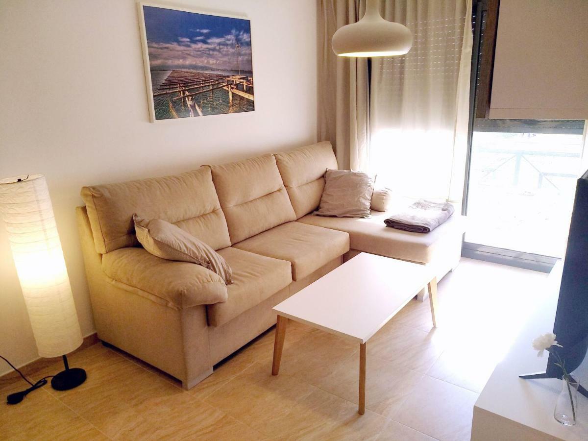 Mi Apartamento En El Delta Del Ebro+ Deltebre Luaran gambar