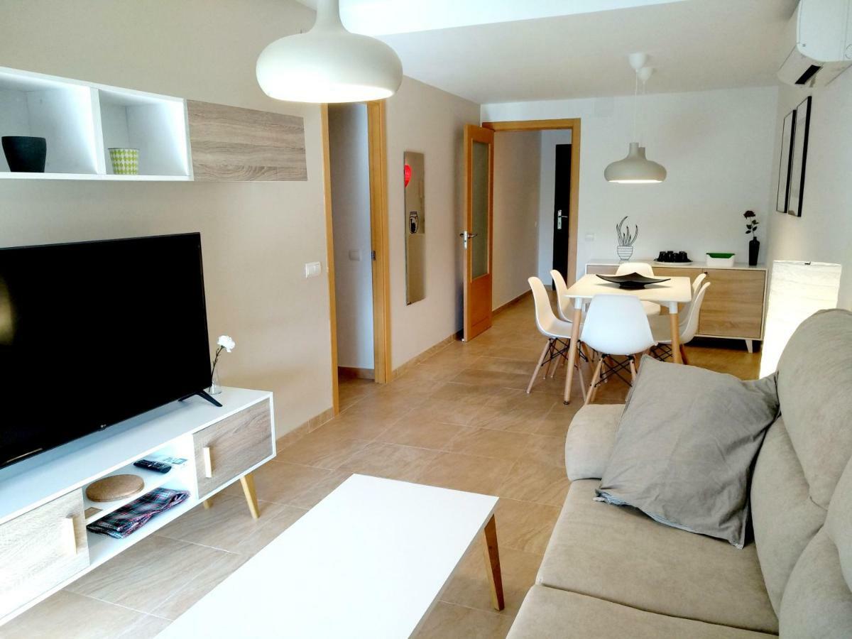 Mi Apartamento En El Delta Del Ebro+ Deltebre Luaran gambar