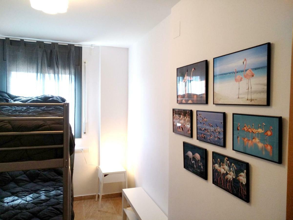 Mi Apartamento En El Delta Del Ebro+ Deltebre Luaran gambar