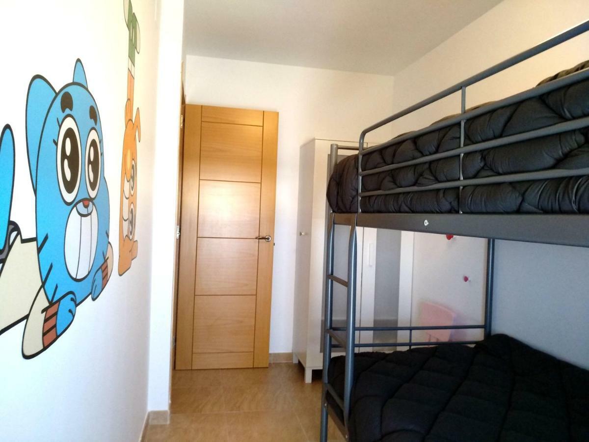 Mi Apartamento En El Delta Del Ebro+ Deltebre Luaran gambar