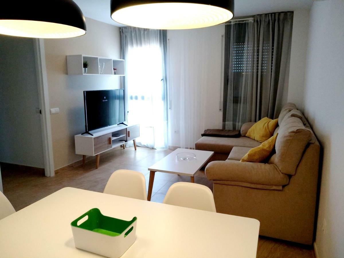 Mi Apartamento En El Delta Del Ebro+ Deltebre Luaran gambar